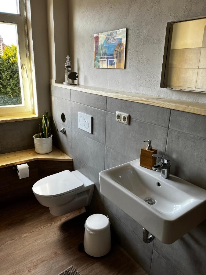 Ferienwohnung In Der Schoenen Rattenfaengerstadt Hamelin Exteriér fotografie