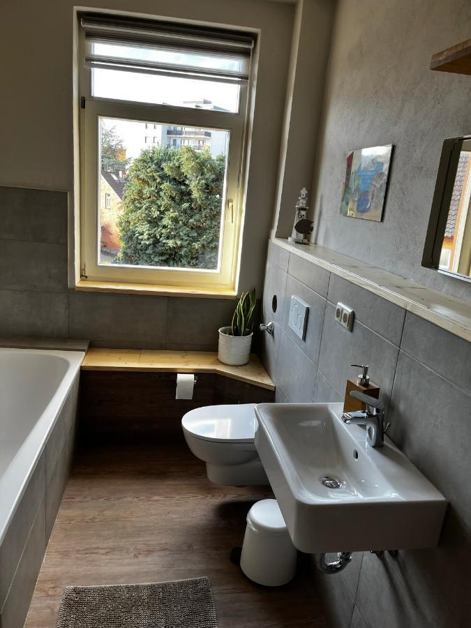 Ferienwohnung In Der Schoenen Rattenfaengerstadt Hamelin Exteriér fotografie