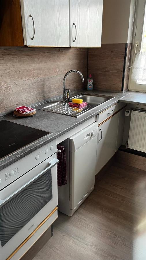 Ferienwohnung In Der Schoenen Rattenfaengerstadt Hamelin Exteriér fotografie