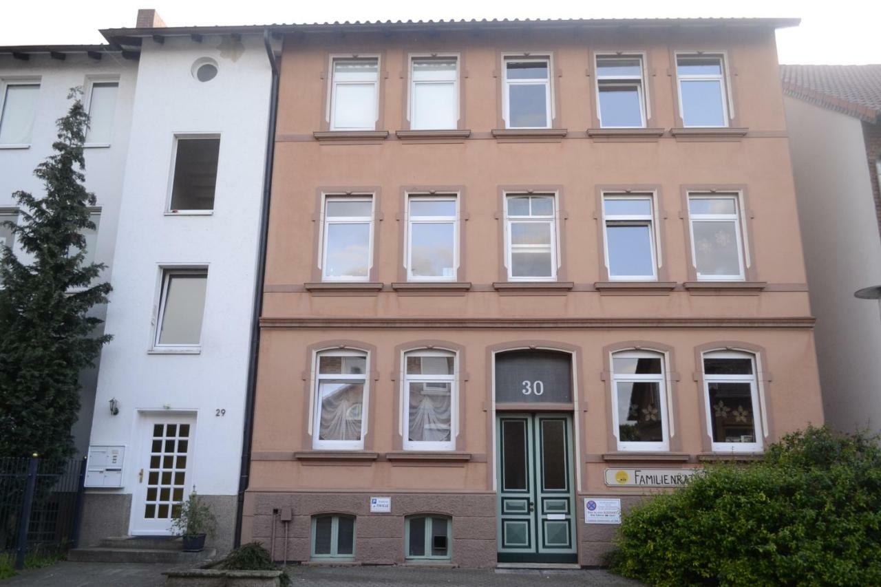 Ferienwohnung In Der Schoenen Rattenfaengerstadt Hamelin Exteriér fotografie